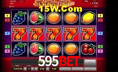 Apostas Esportivas na 595Bet: Um Guia Completo