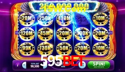 A Emoção da Loteria na 595Bet: Uma Chance de Mudança de Vida