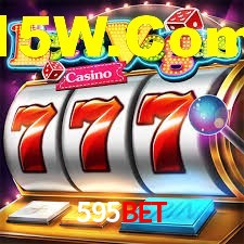 595Bet: Jogos de Caça-Níqueis-Altas Recompensas, Roleta-Velocidade, Blackjack-Desafios Máximos