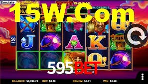 595Bet: A Experiência de Casino com Jogos de Mesa ao Vivo