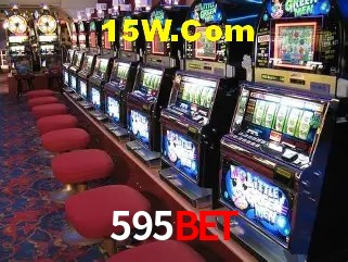 A Popularidade dos Caça-Níqueis no 595Bet